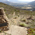 Top of Franschhoek Pass