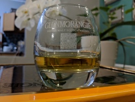 10 Year Old Glenmorangie Whisky
