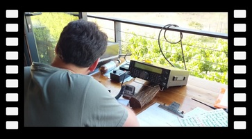 Amateur Radio HF practical assessment