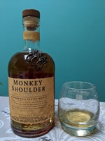 Monkey Shoulder Blendeed Speyside Malt Whisky