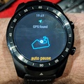 TicWatch Pro able to display GPS track
