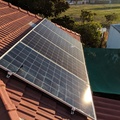 My new 335W solar panels being installed - Canadian Solar CS6U-335P 335W Solar Panels