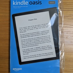 Kindle Oasis Reader