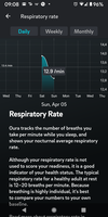 Oura guide respiratory rate