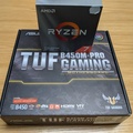 Asus Tuf B450-m Pro Gaming motherboard
