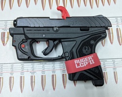 My New Ruger LCP II Pistol