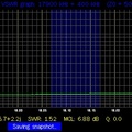HF Vertical - SWR for 17m band
