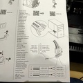 Guide for front panel LEDs, USB, sound, power switch