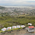 View of Cape Town from Lower Cableway Station