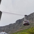 Video: Cable arriving at Lower Cableway Station