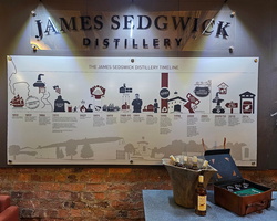 The James Sedgwick Distillery